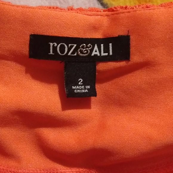 Roz and Ali dress - Picture 2 of 3